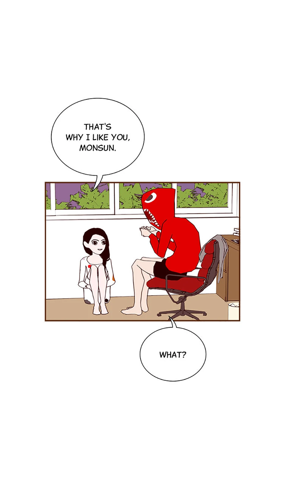 Love Alarm Chapter 137 - page 76