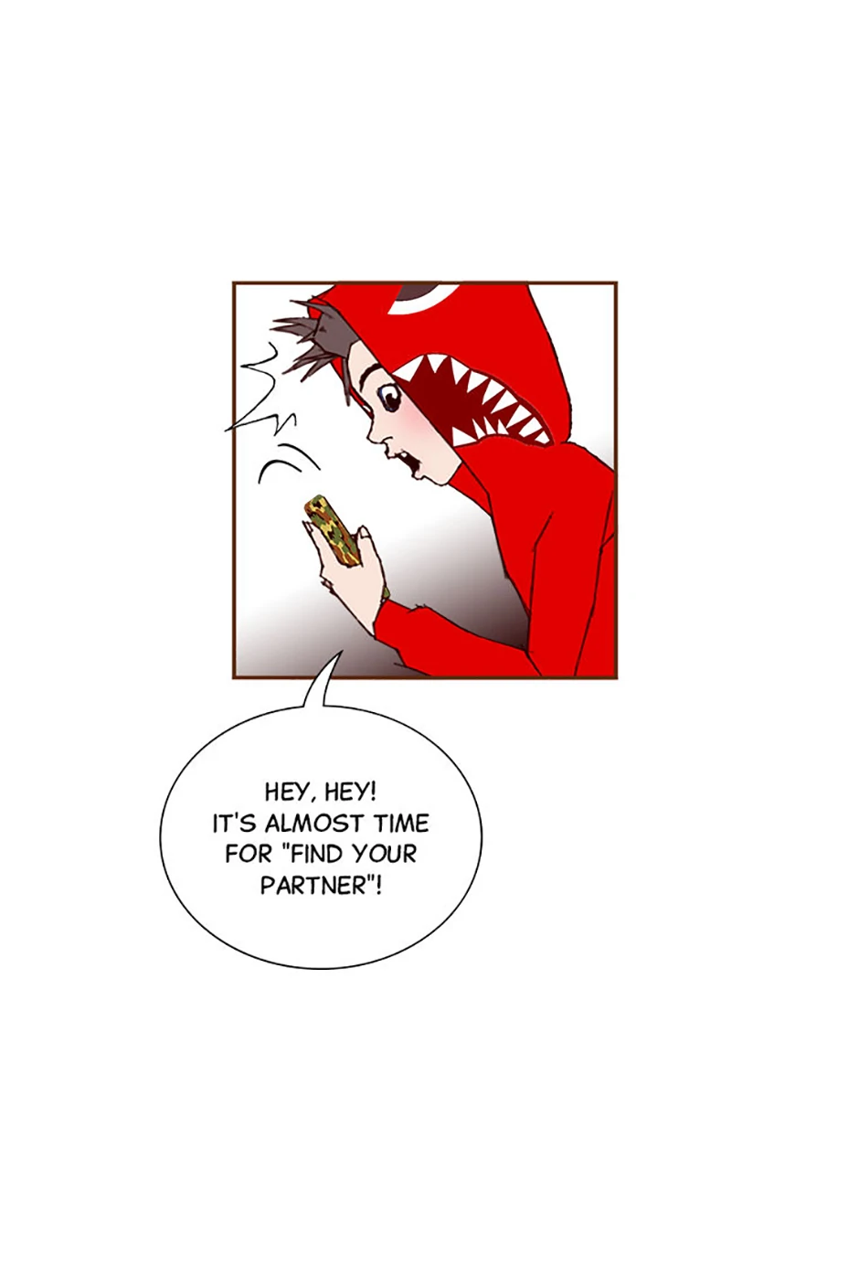 Love Alarm Chapter 137 - page 78