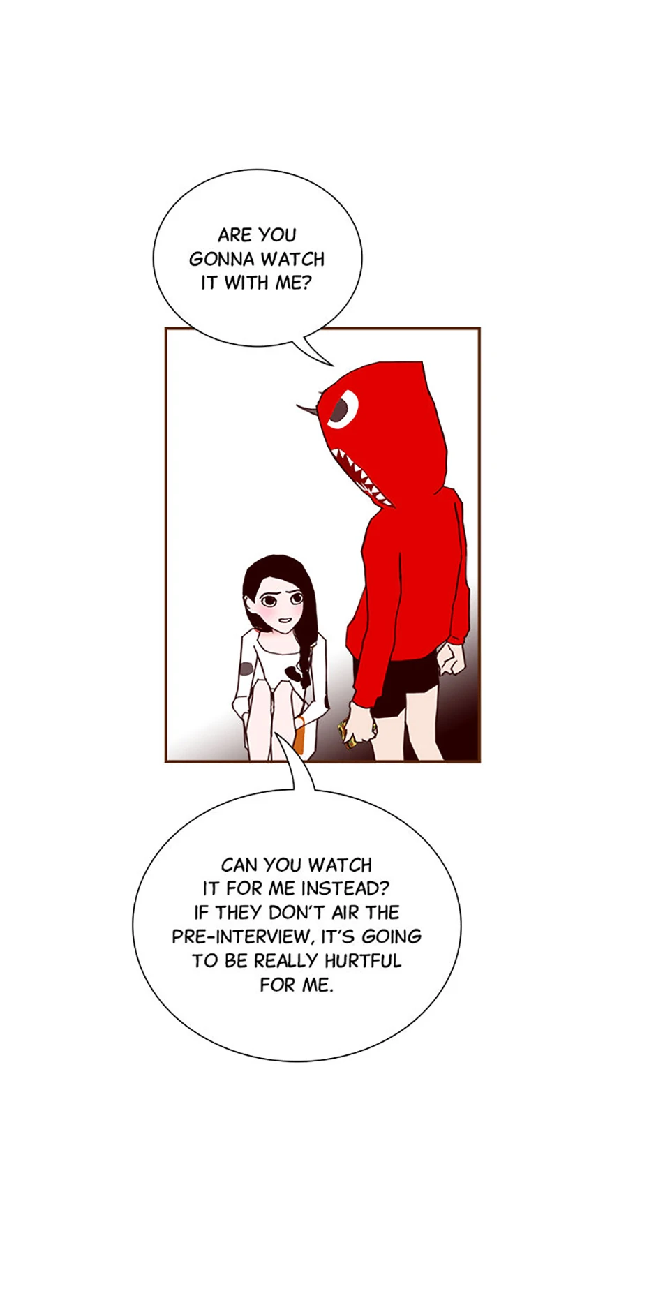Love Alarm Chapter 137 - page 79