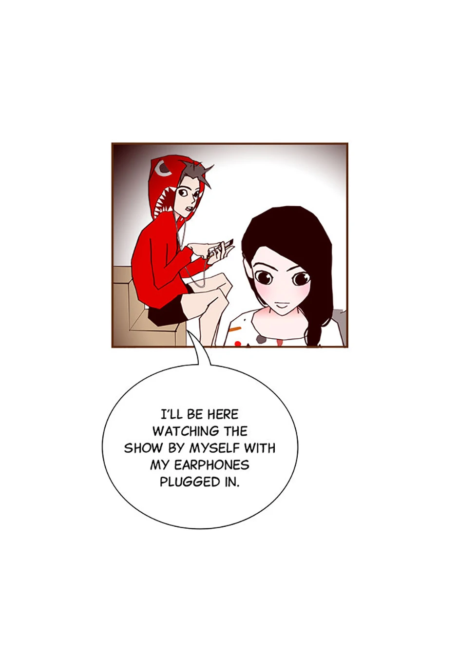 Love Alarm Chapter 137 - page 85