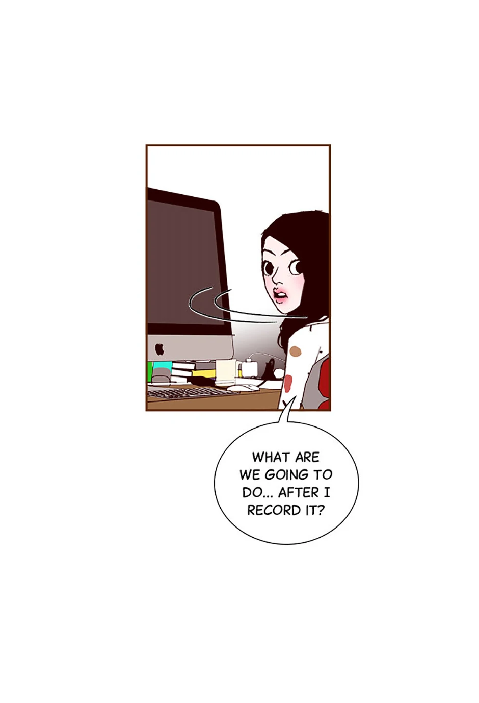 Love Alarm Chapter 137 - page 86