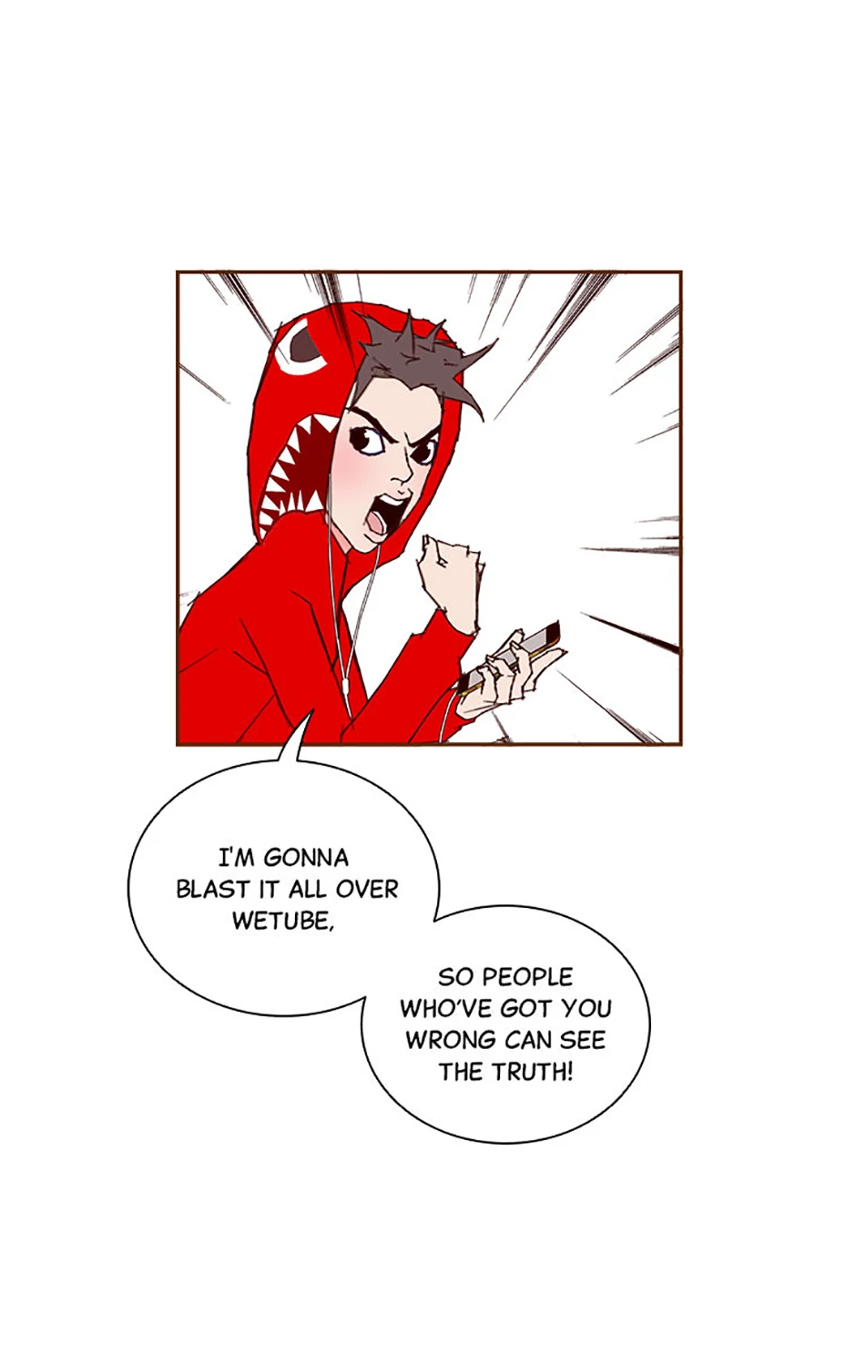 Love Alarm Chapter 137 - page 87