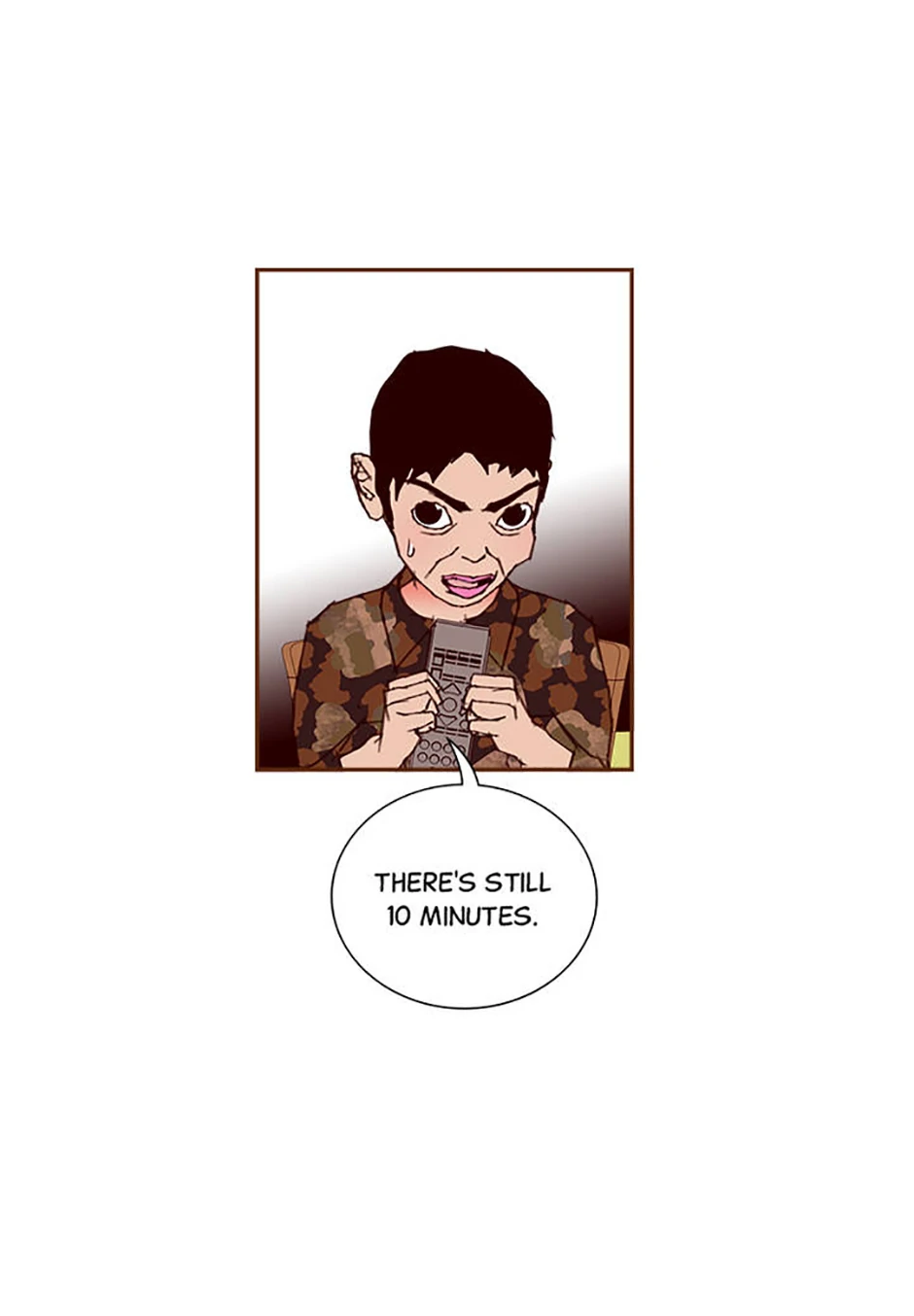 Love Alarm Chapter 138 - page 12