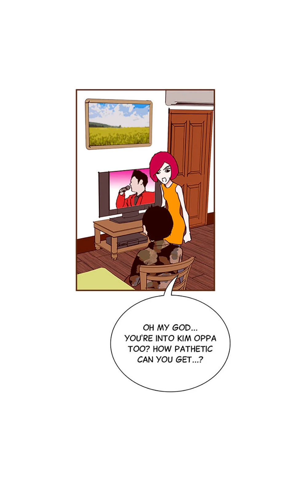 Love Alarm Chapter 138 - page 13