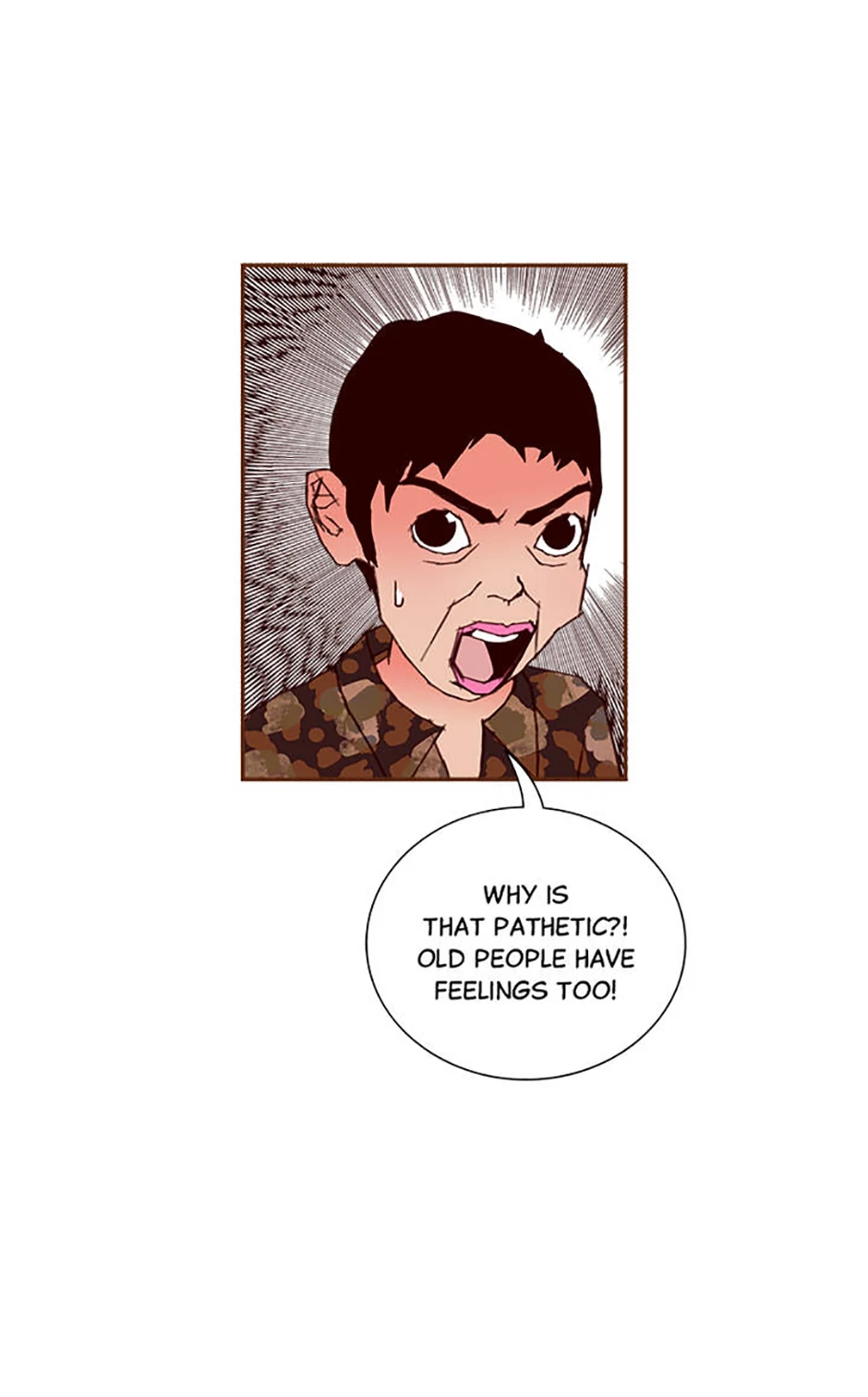 Love Alarm Chapter 138 - page 14