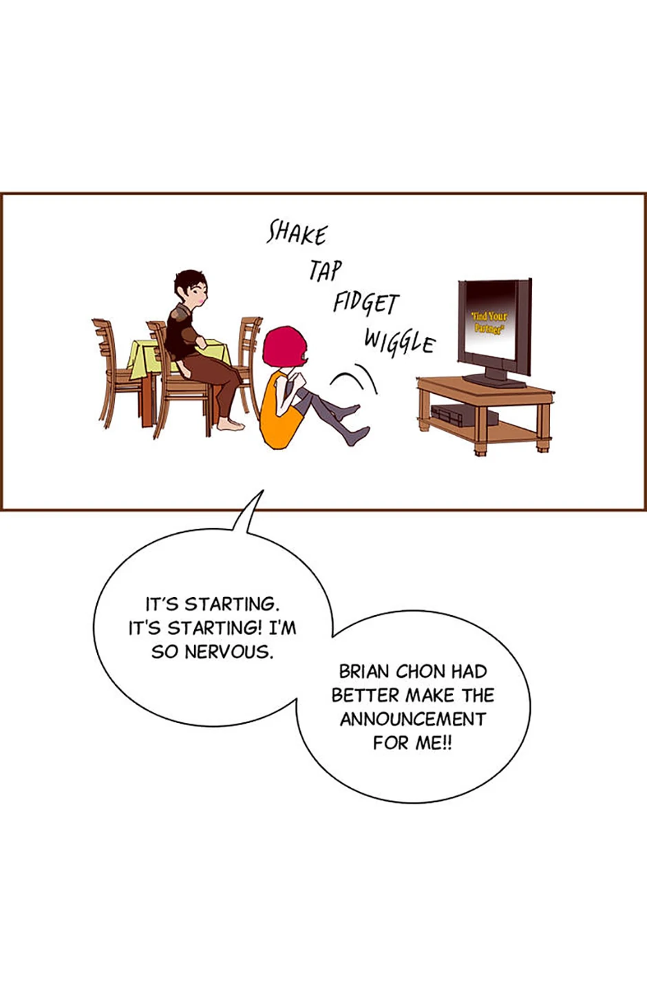 Love Alarm Chapter 138 - page 17
