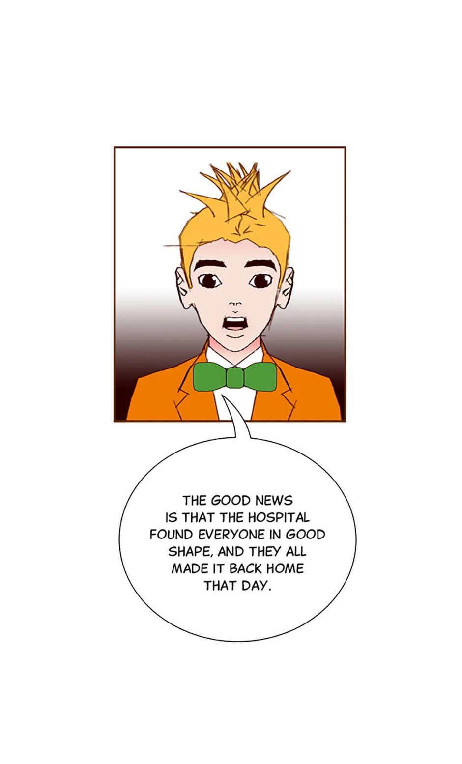 Love Alarm Chapter 138 - page 23