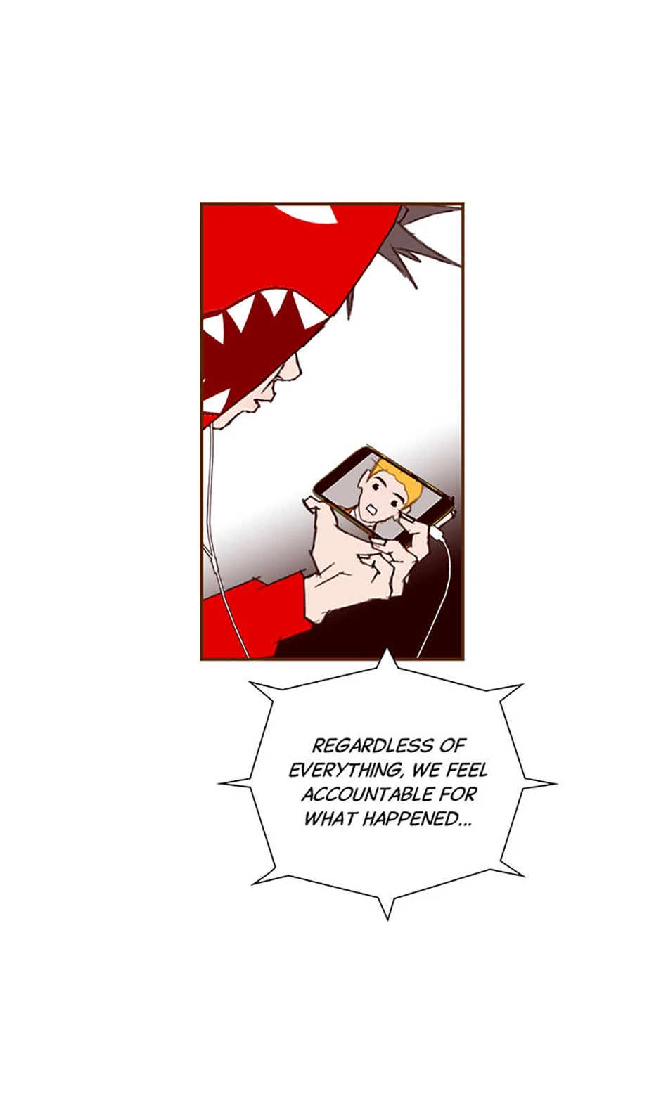 Love Alarm Chapter 138 - page 24