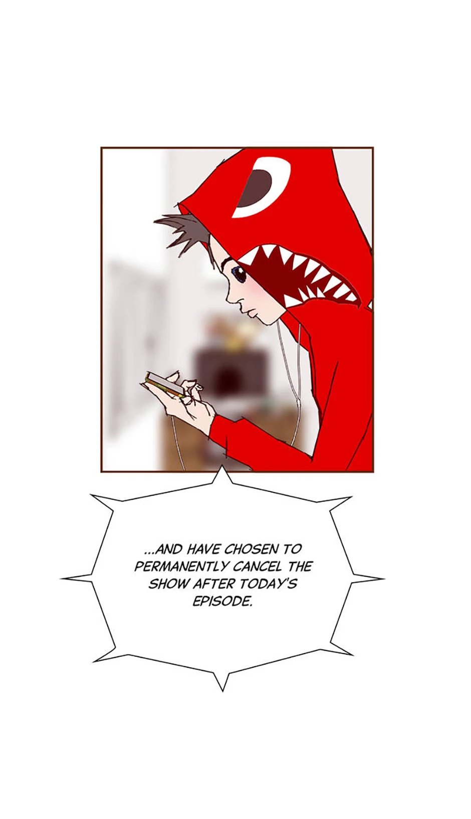 Love Alarm Chapter 138 - page 25