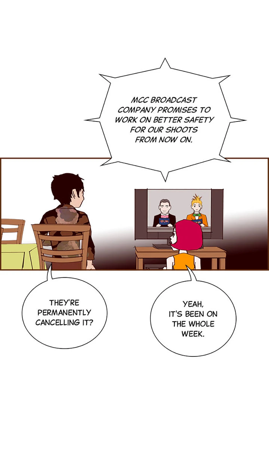 Love Alarm Chapter 138 - page 26