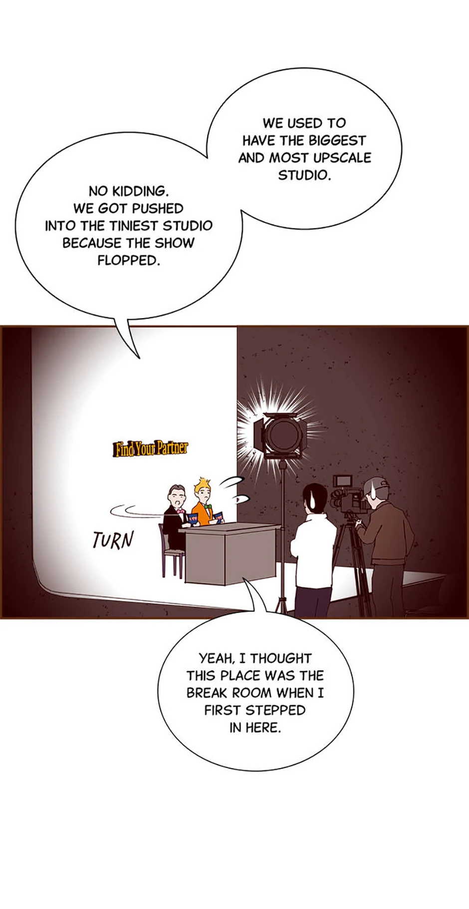 Love Alarm Chapter 138 - page 29