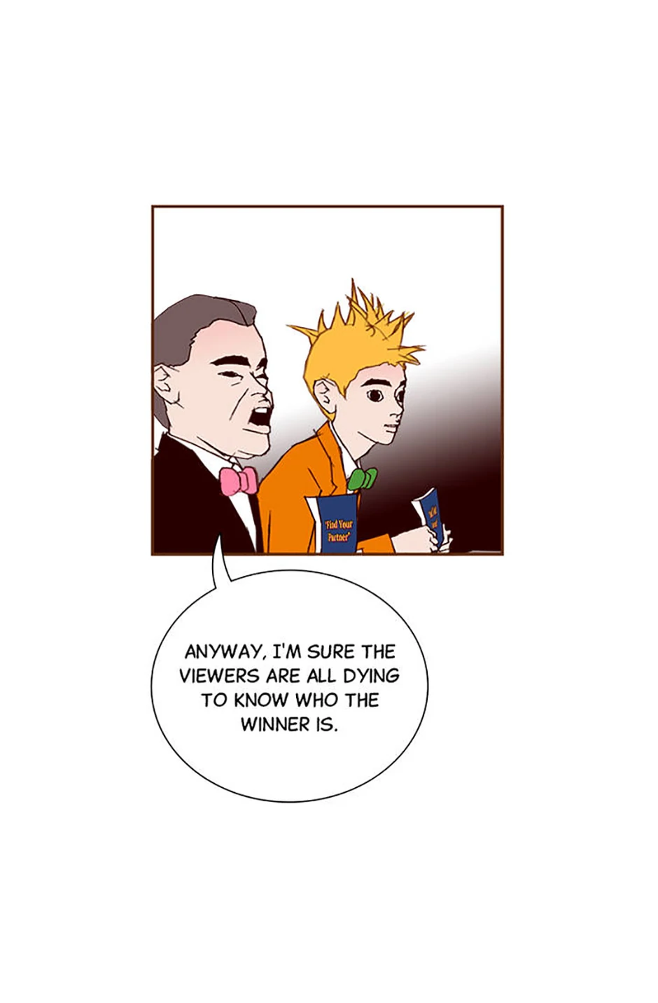Love Alarm Chapter 138 - page 30