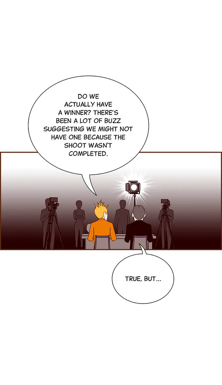 Love Alarm Chapter 138 - page 31