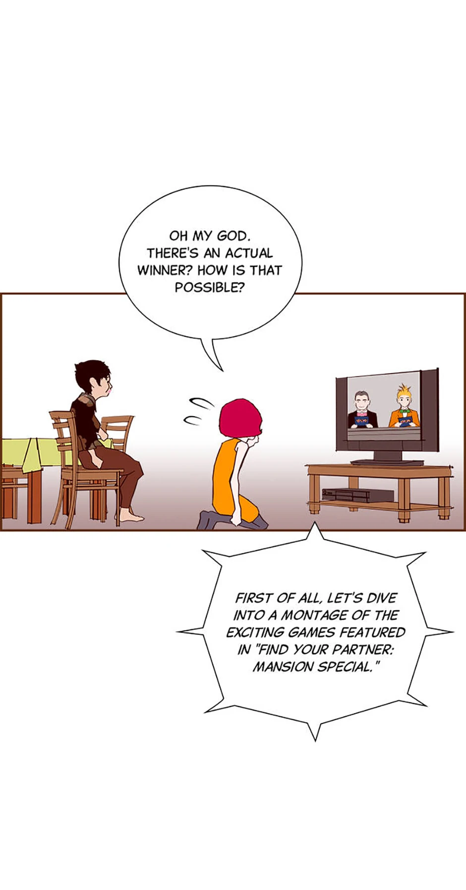 Love Alarm Chapter 138 - page 33