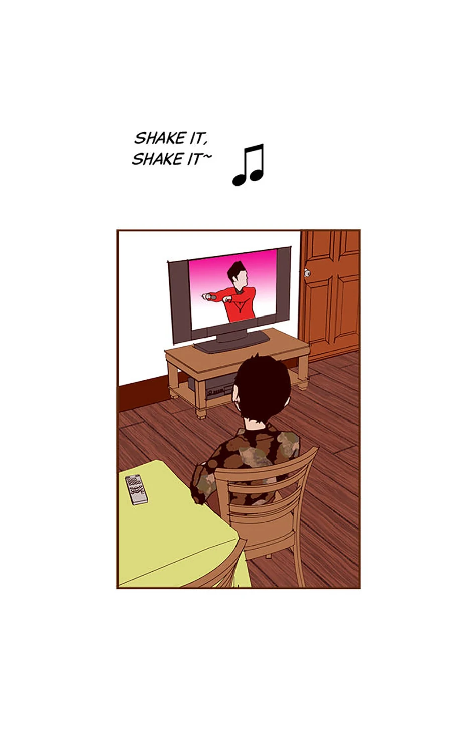 Love Alarm Chapter 138 - page 5