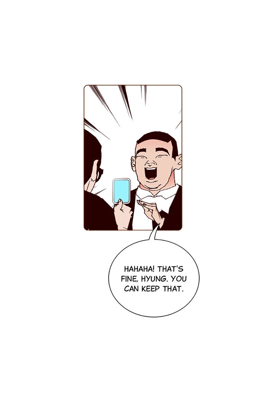 Love Alarm Chapter 138 - page 41