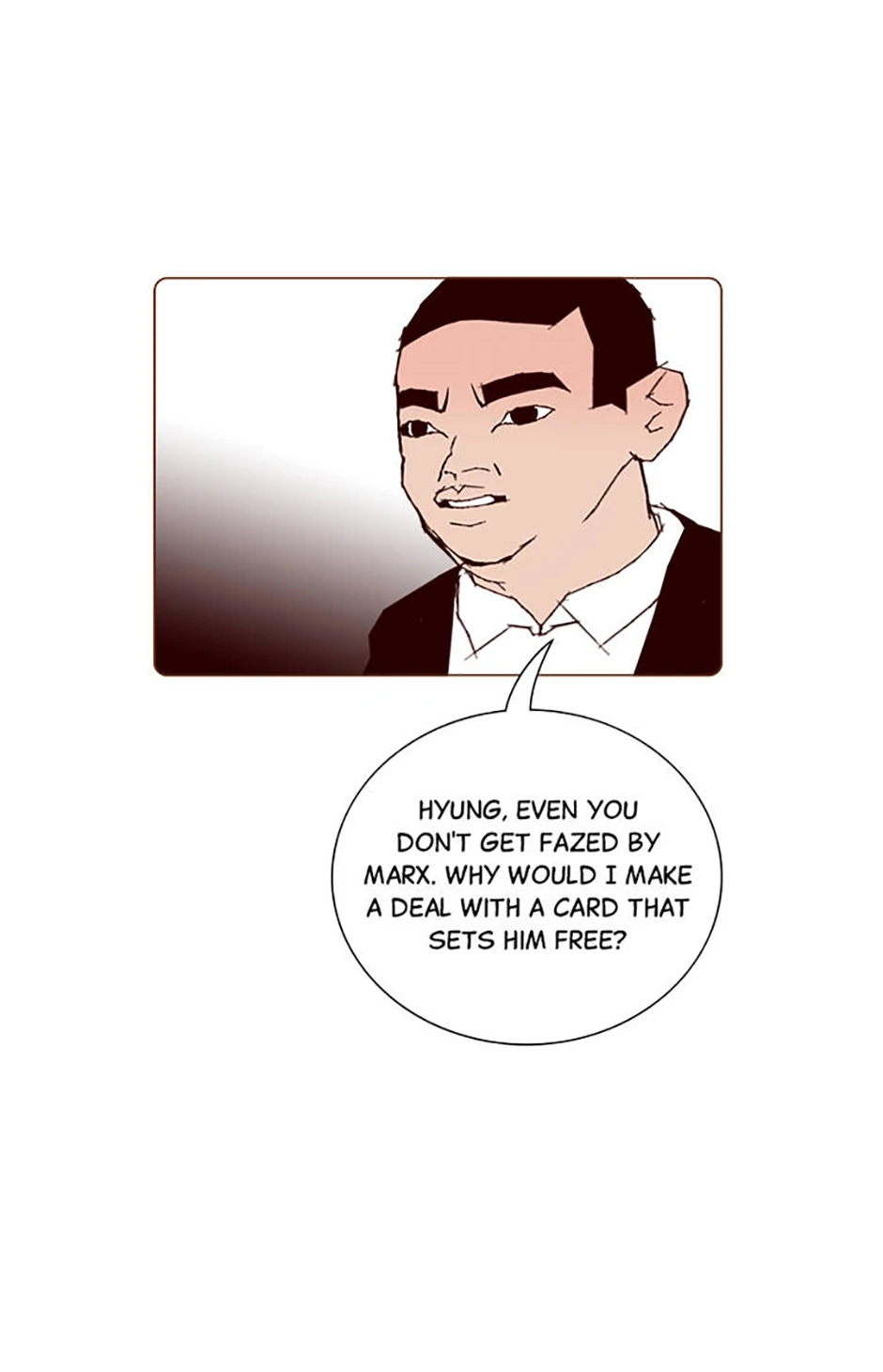 Love Alarm Chapter 138 - page 43