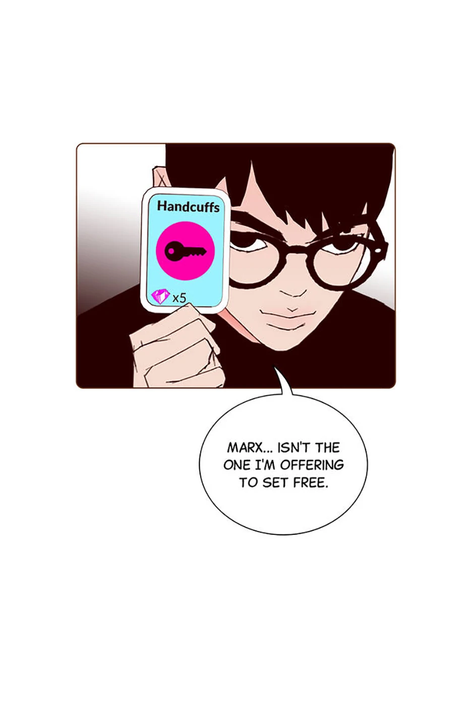 Love Alarm Chapter 138 - page 45
