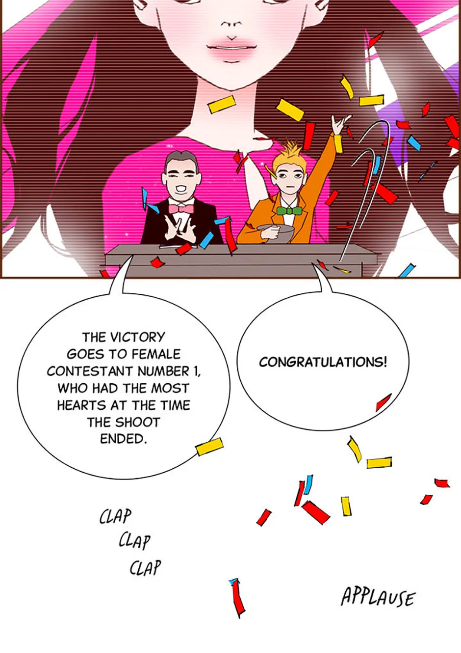 Love Alarm Chapter 138 - page 54