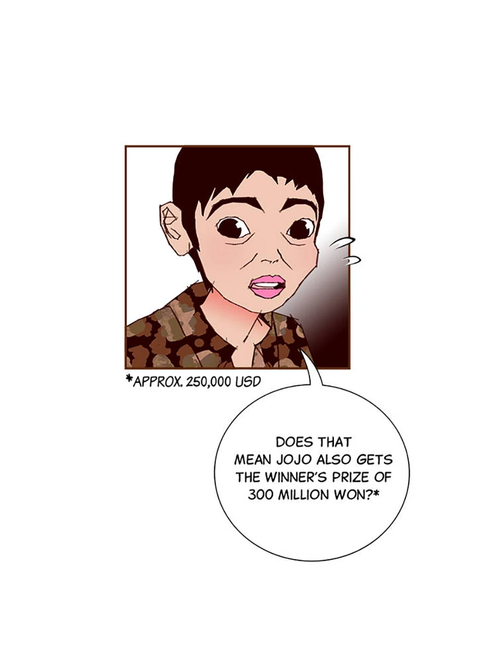 Love Alarm Chapter 138 - page 56