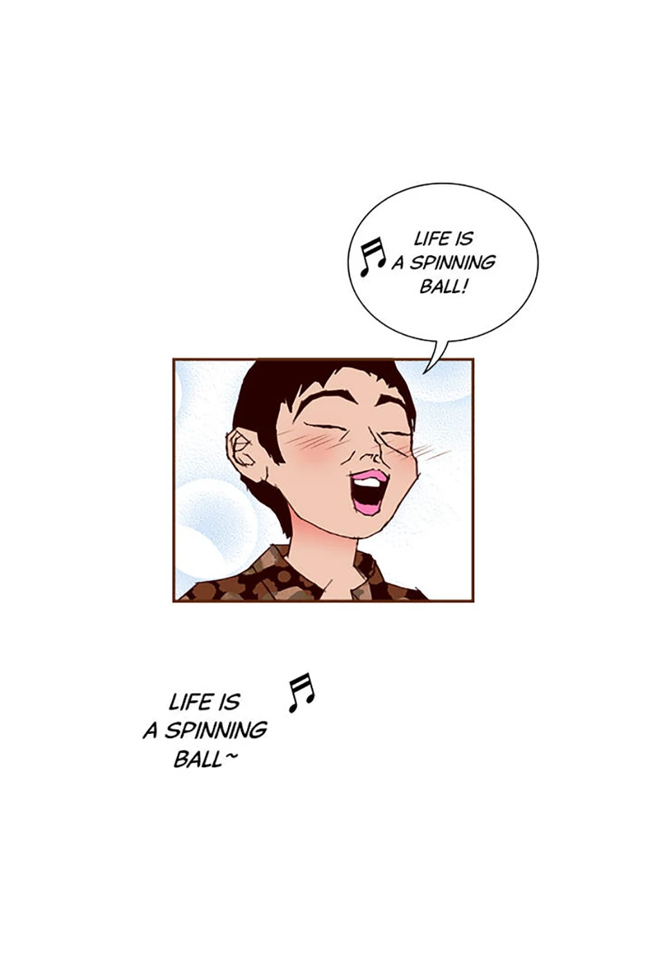 Love Alarm Chapter 138 - page 7