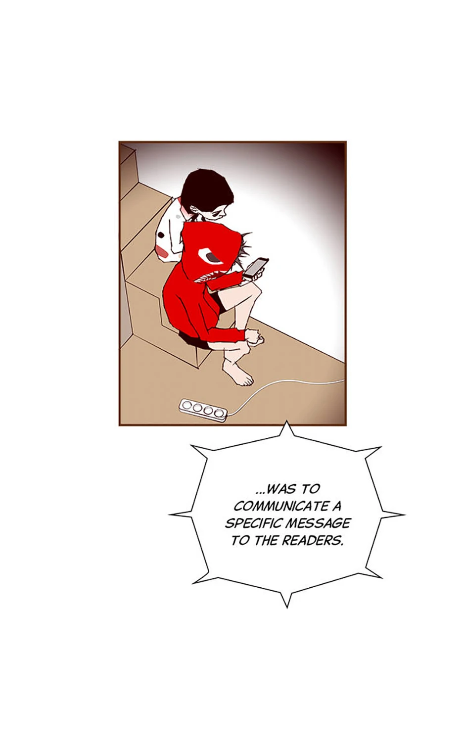 Love Alarm Chapter 138 - page 68