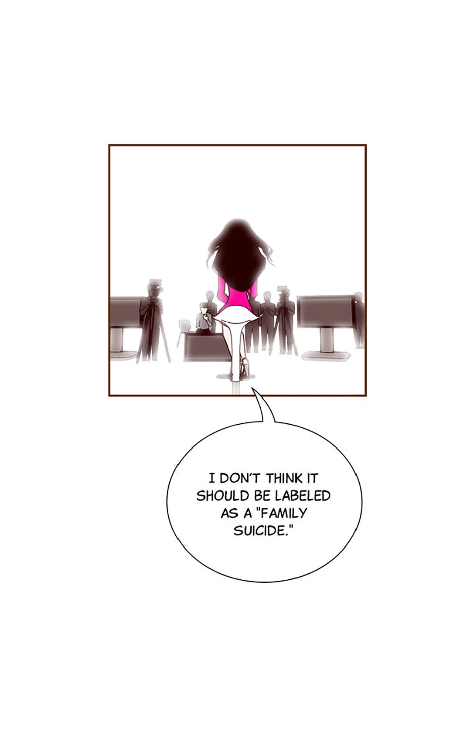 Love Alarm Chapter 138 - page 70