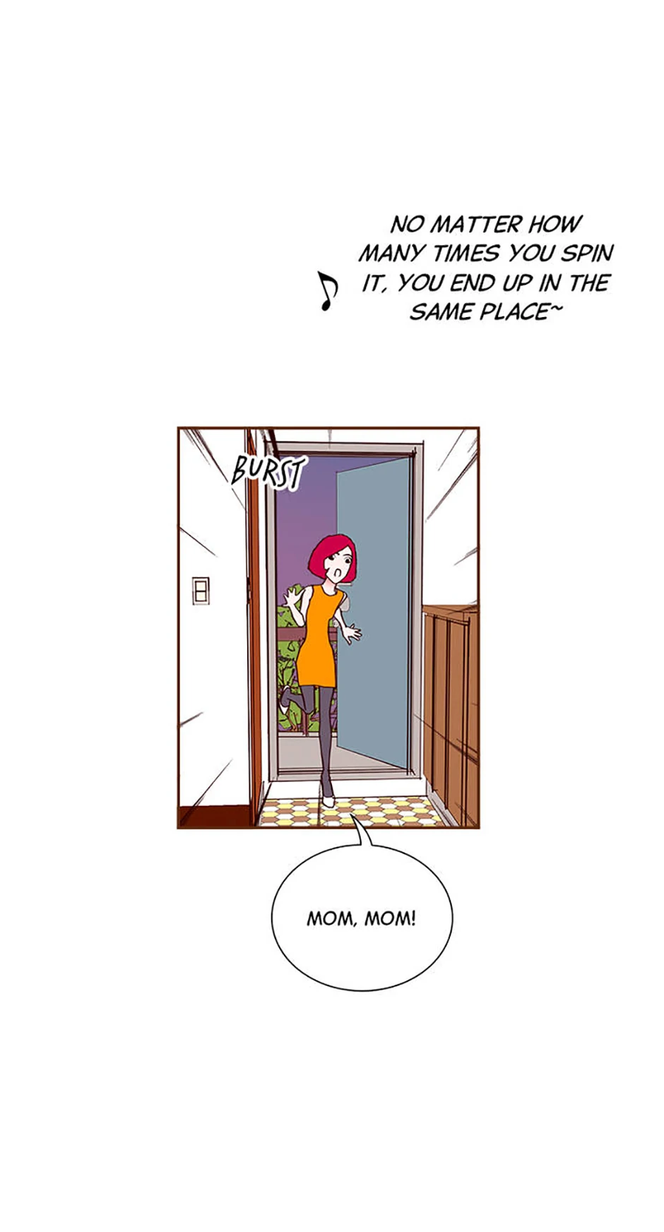 Love Alarm Chapter 138 - page 8
