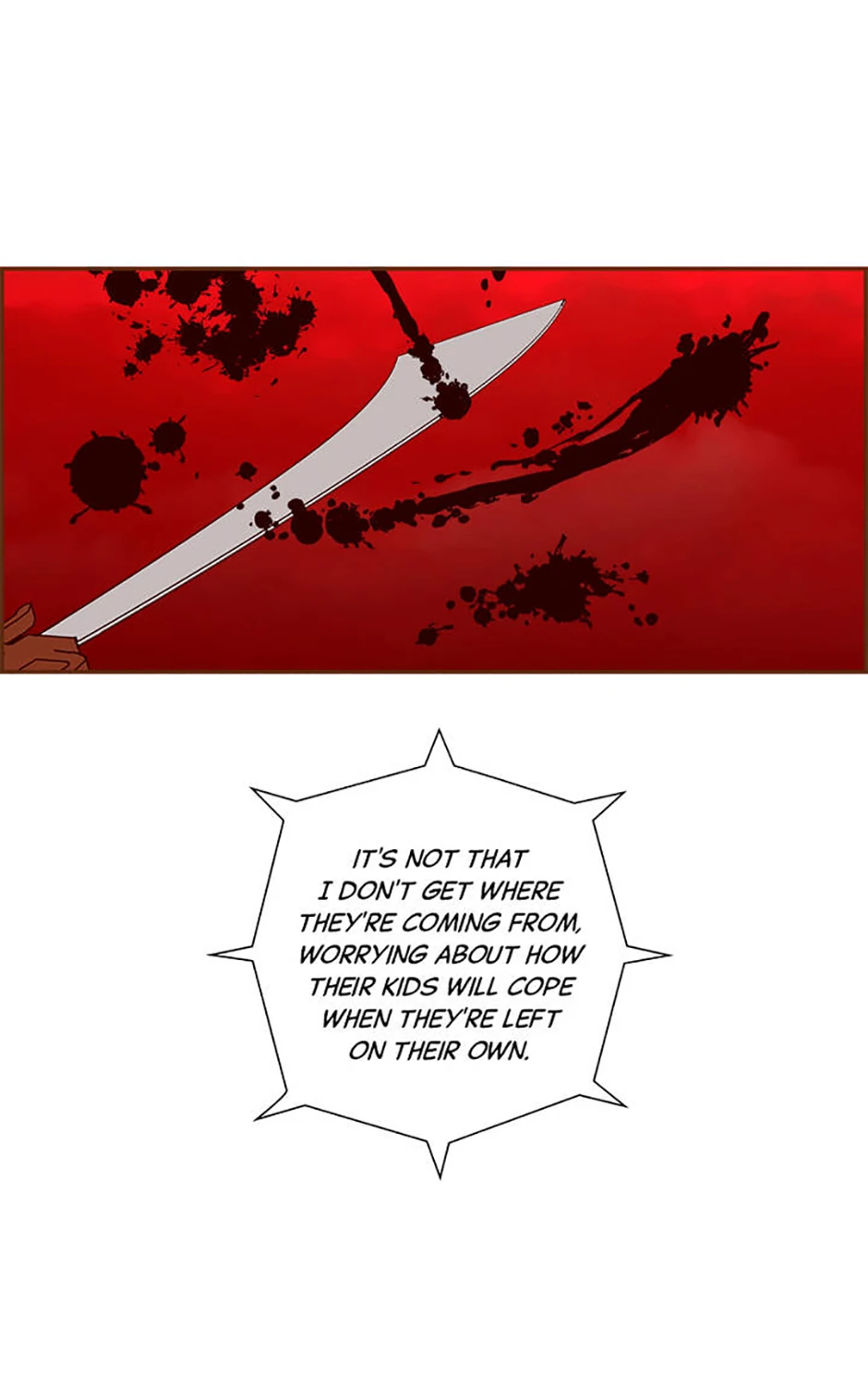 Love Alarm Chapter 138 - page 74