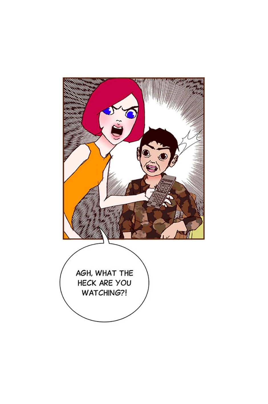 Love Alarm Chapter 138 - page 9