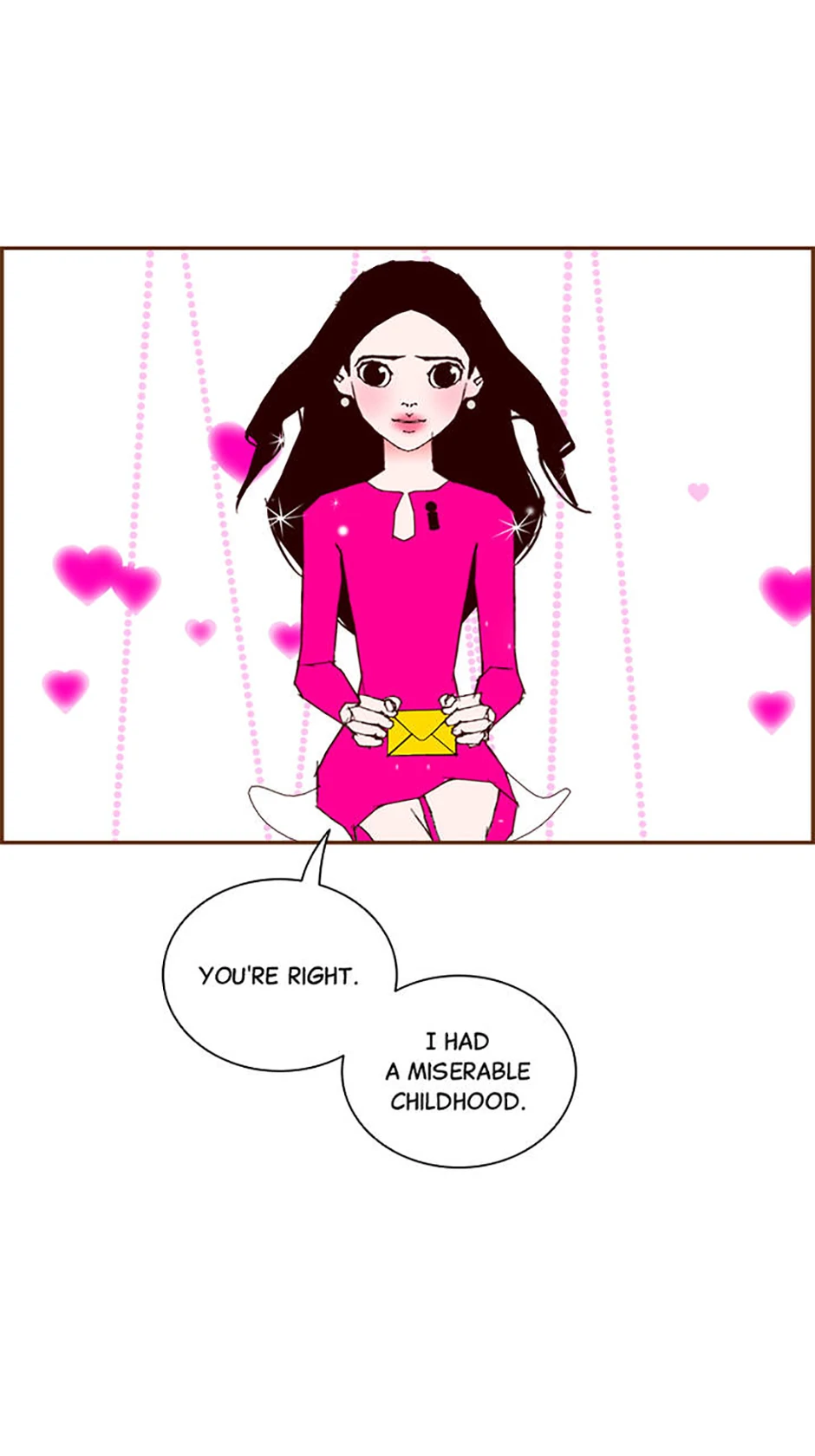 Love Alarm Chapter 139 - page 3