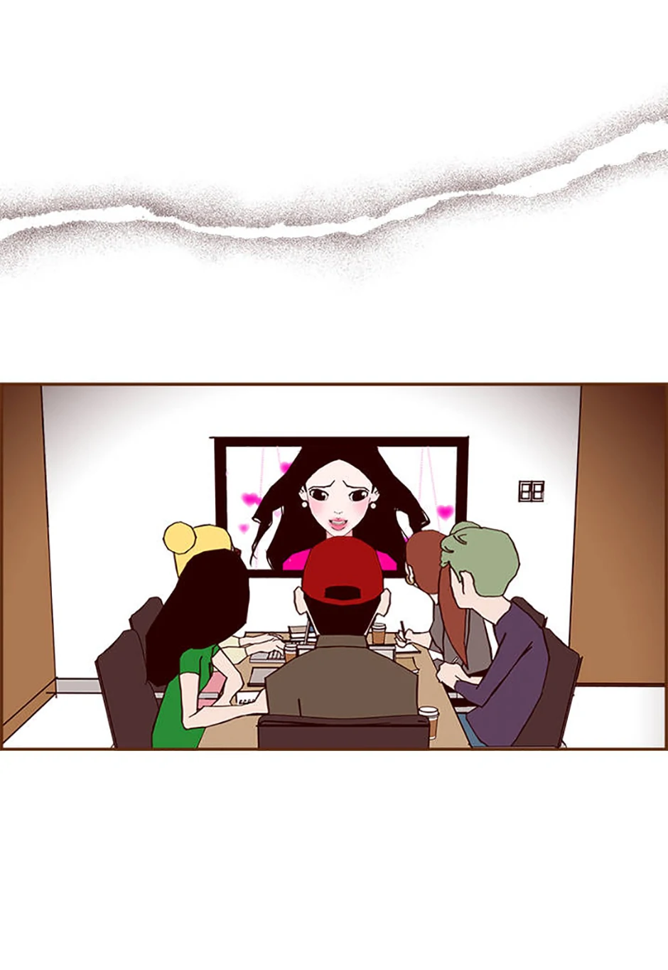 Love Alarm Chapter 139 - page 32