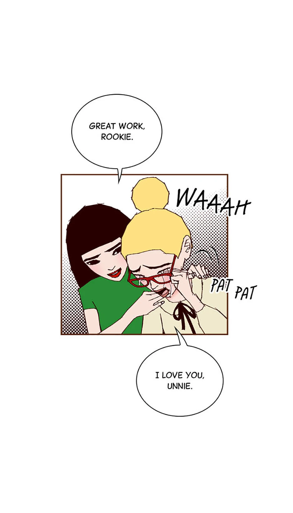 Love Alarm Chapter 139 - page 34