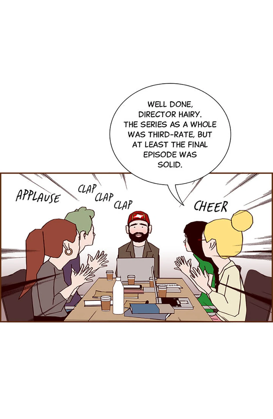 Love Alarm Chapter 139 - page 36