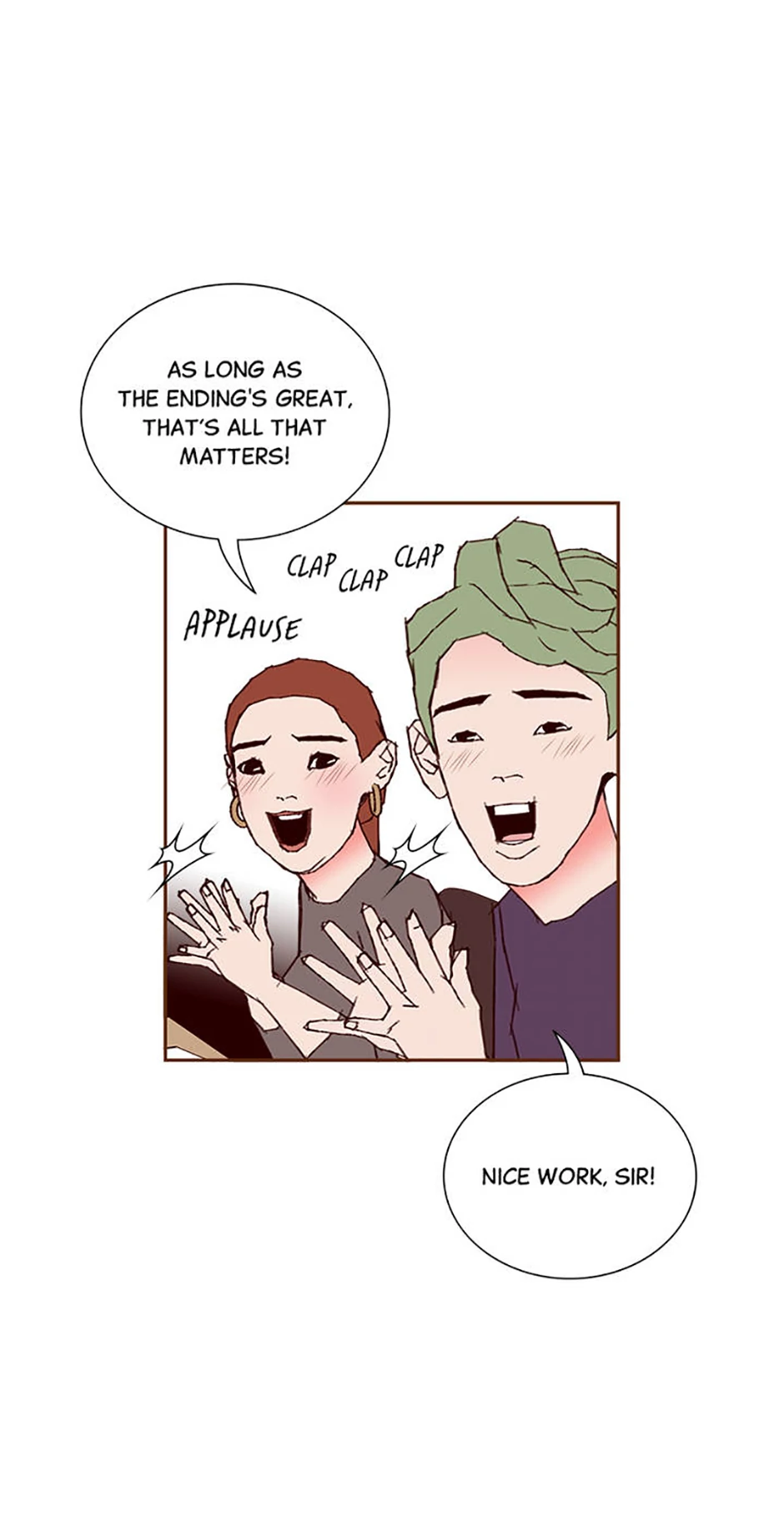Love Alarm Chapter 139 - page 37