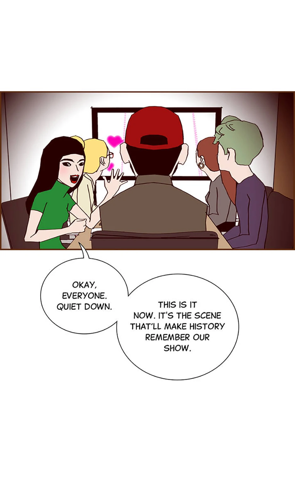 Love Alarm Chapter 139 - page 39