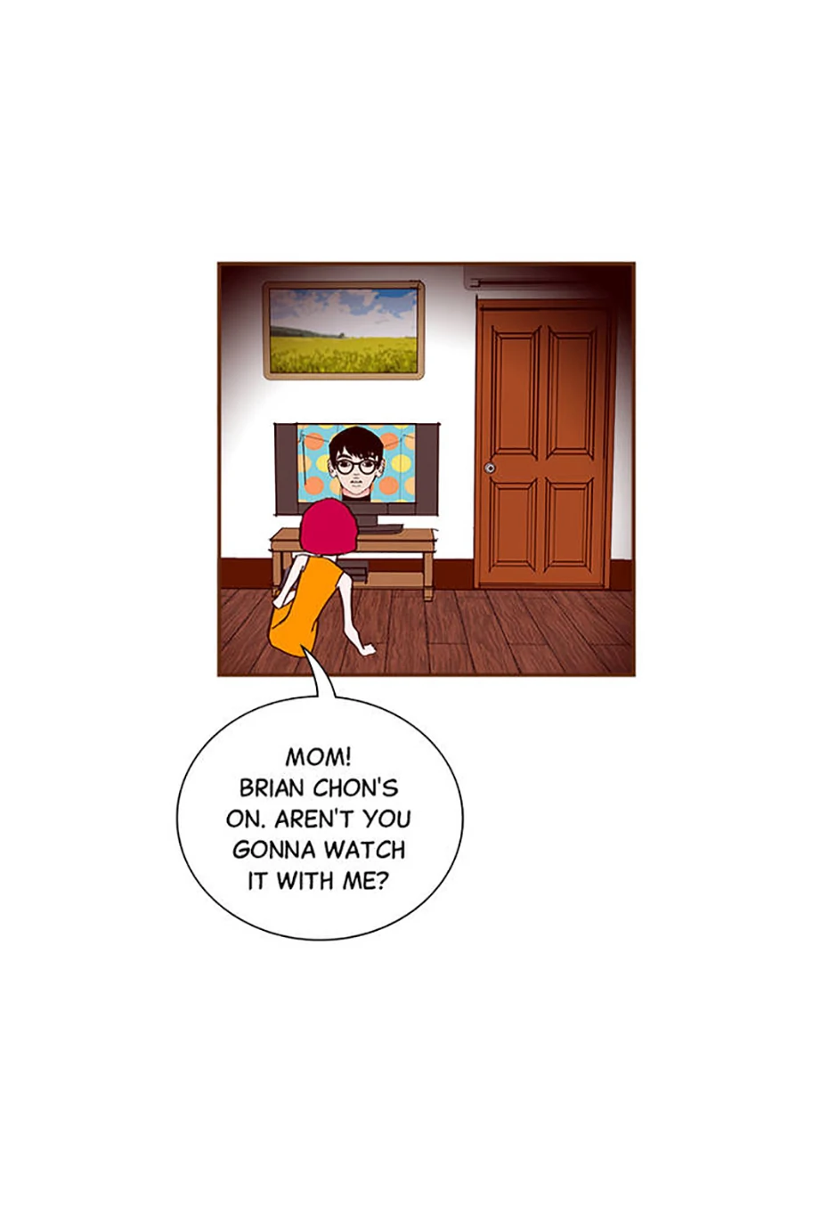 Love Alarm Chapter 139 - page 41