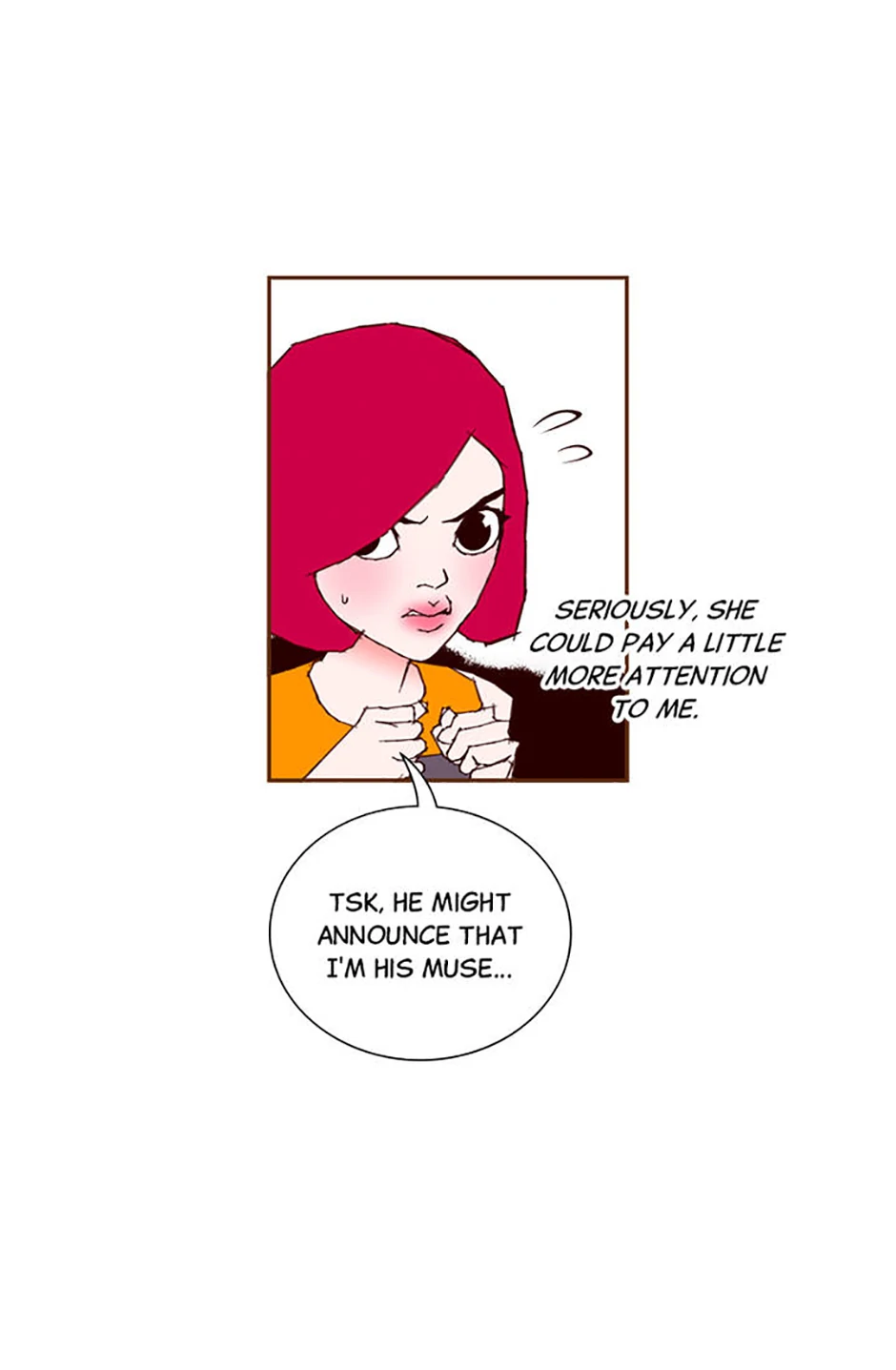 Love Alarm Chapter 139 - page 42