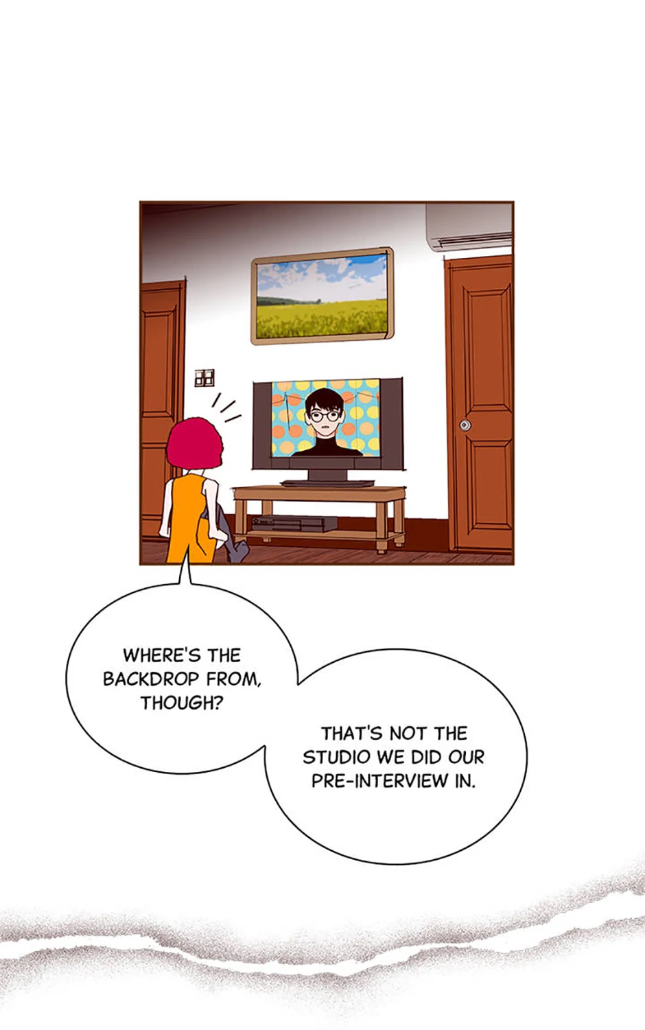 Love Alarm Chapter 139 - page 43