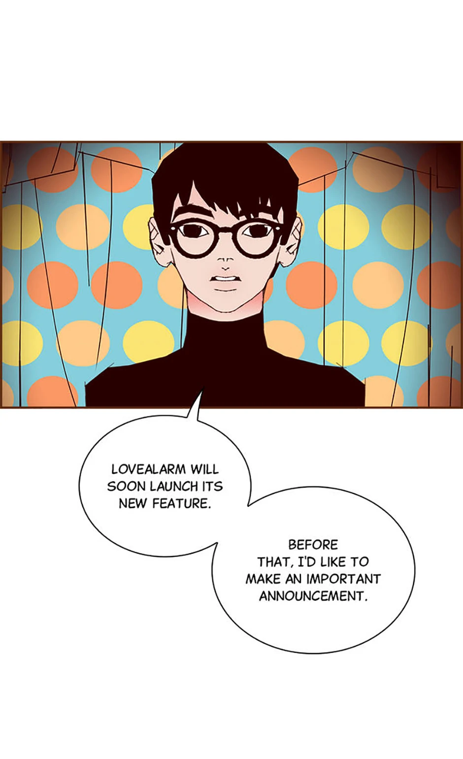 Love Alarm Chapter 139 - page 44