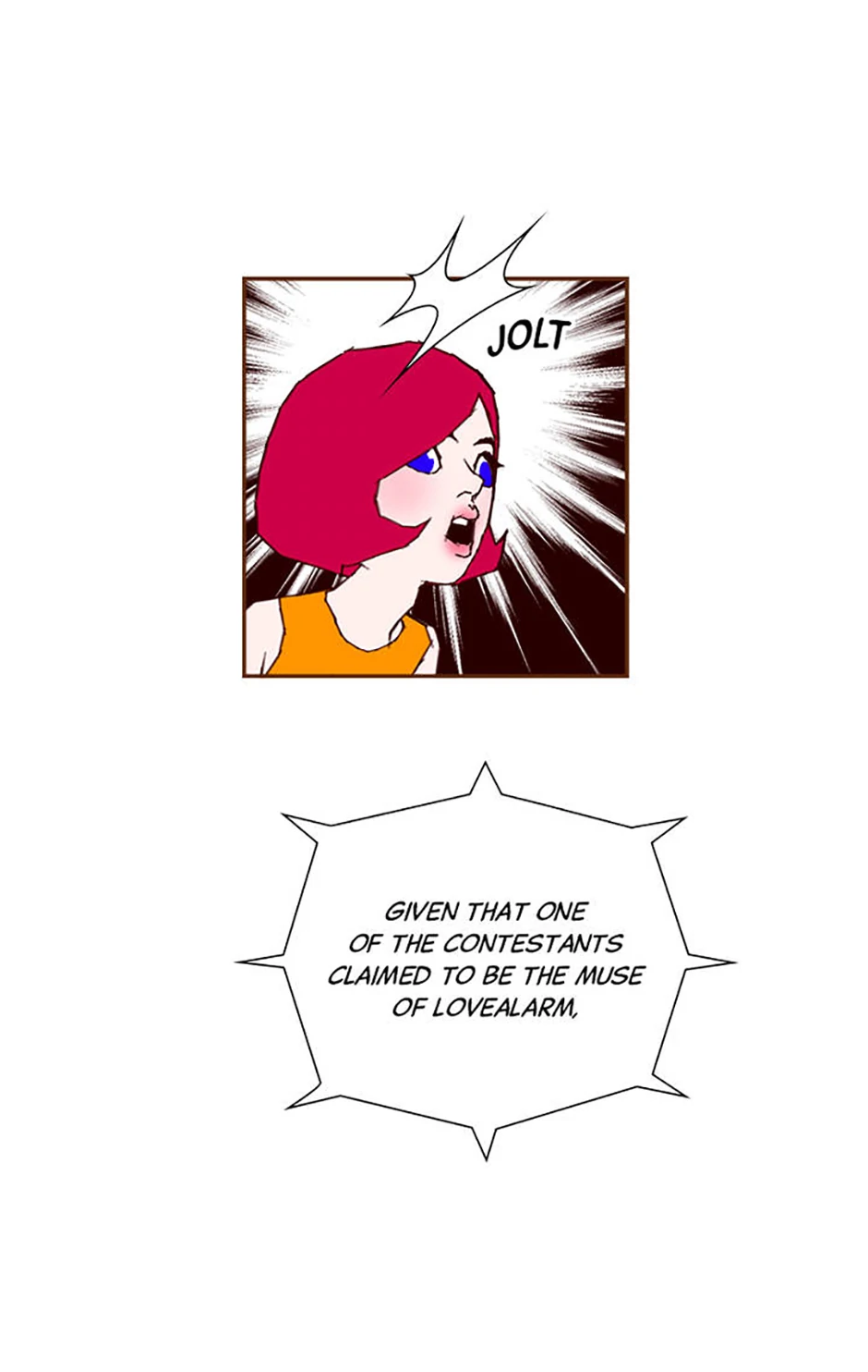 Love Alarm Chapter 139 - page 45