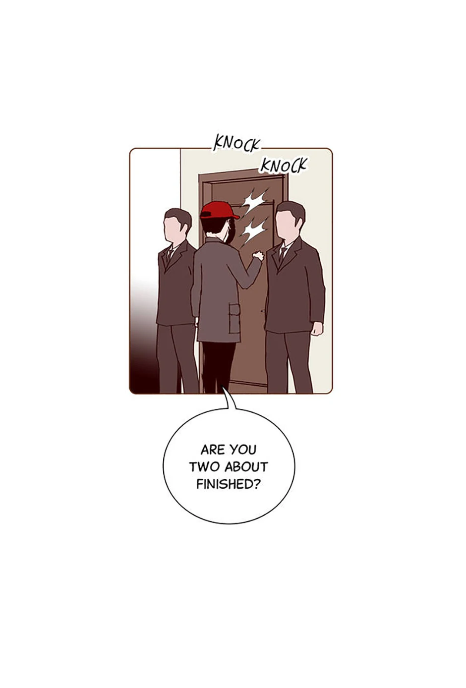 Love Alarm Chapter 139 - page 50