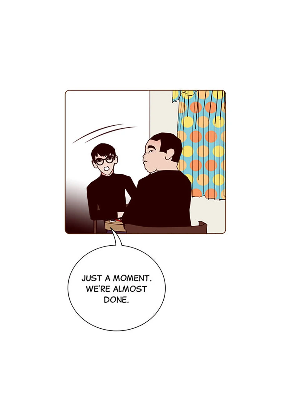 Love Alarm Chapter 139 - page 52