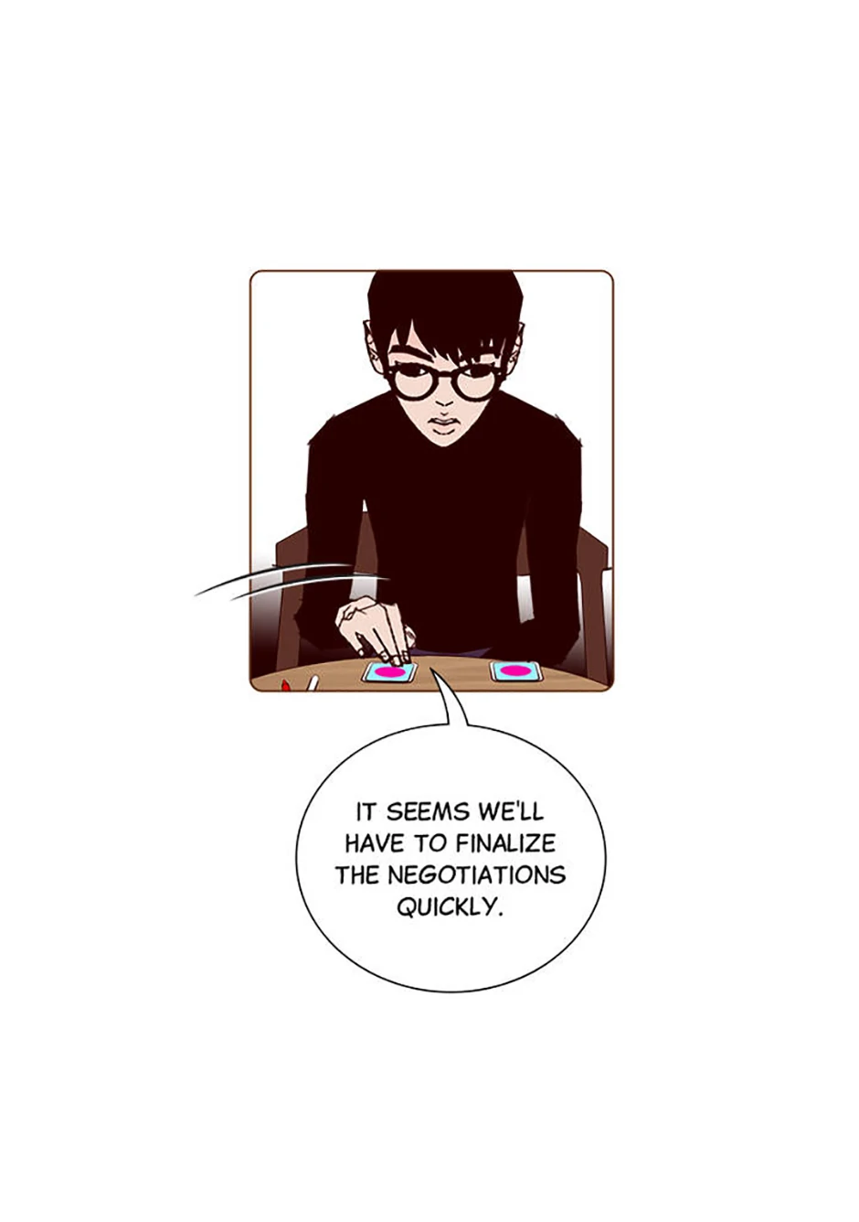 Love Alarm Chapter 139 - page 53