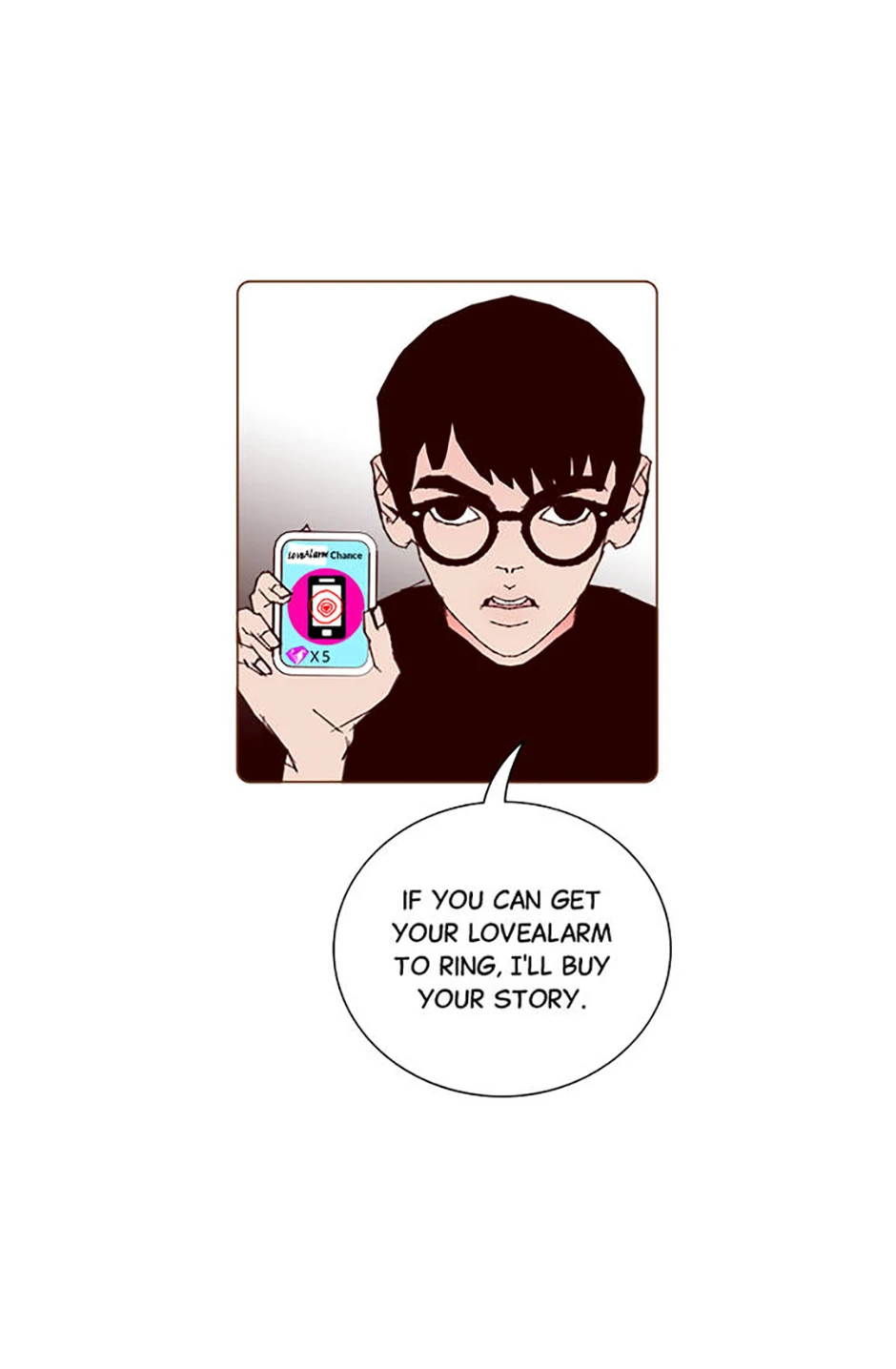 Love Alarm Chapter 139 - page 58