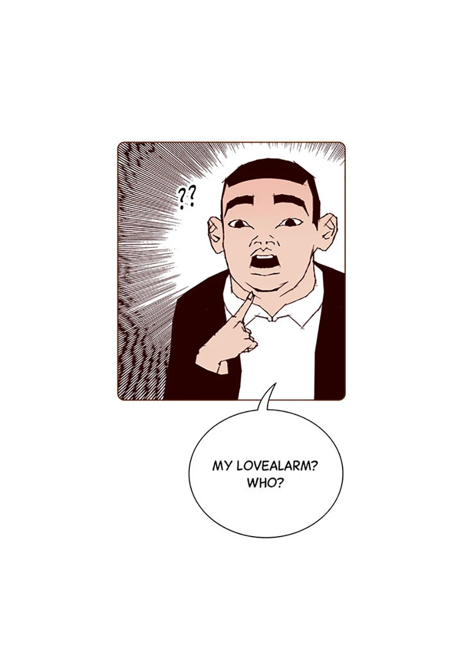 Love Alarm Chapter 139 - page 59