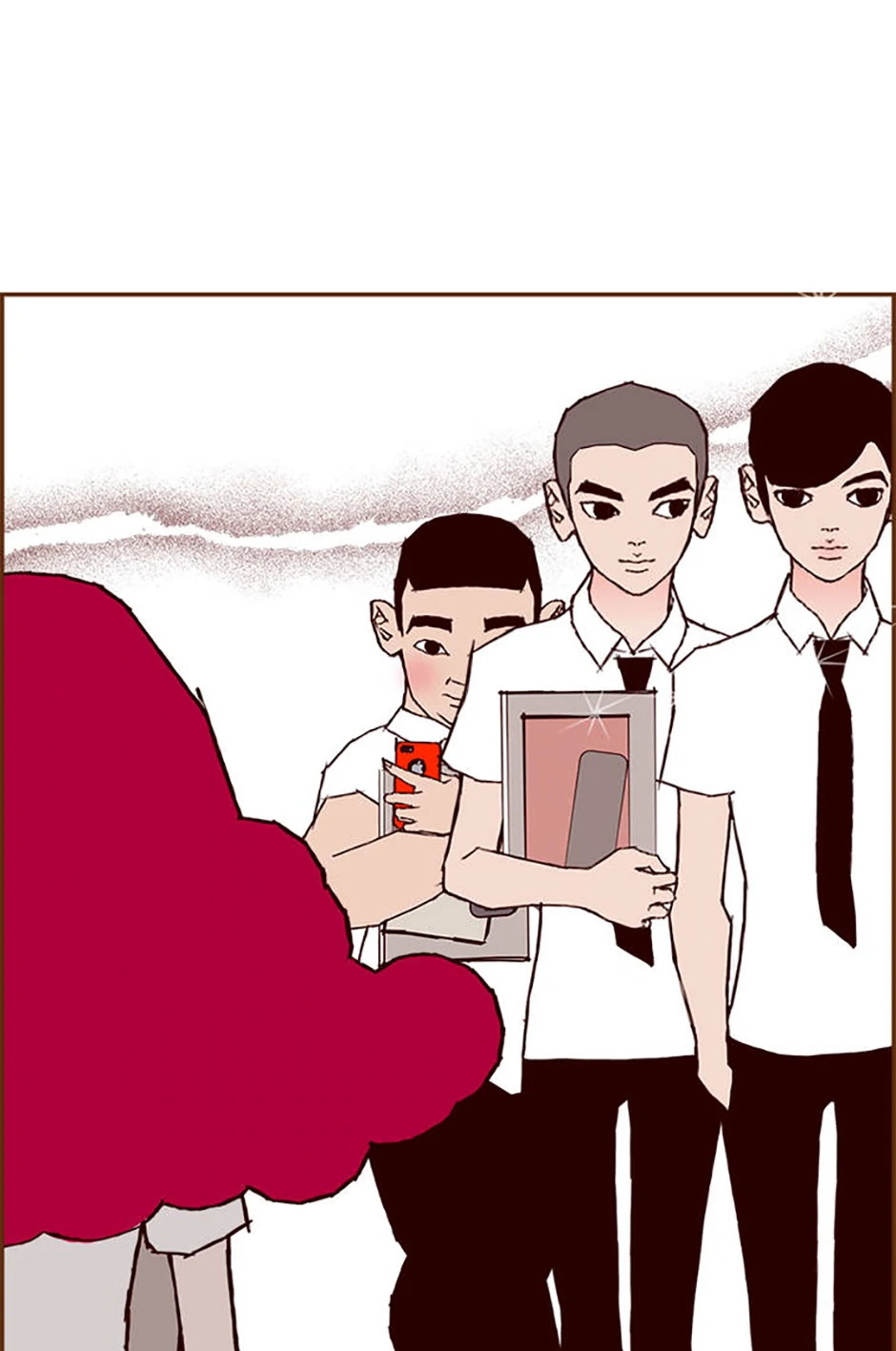 Love Alarm Chapter 139 - page 62