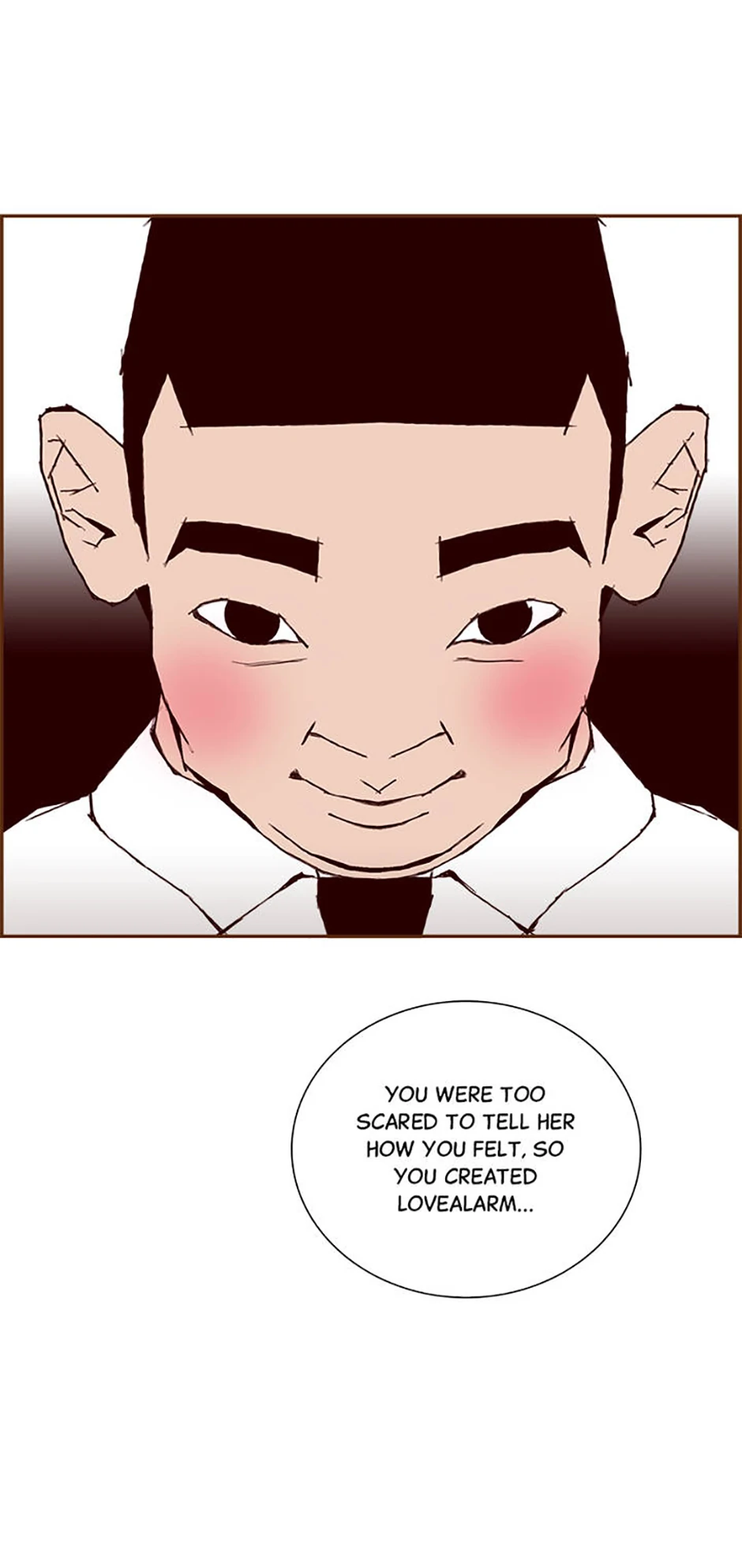 Love Alarm Chapter 139 - page 64