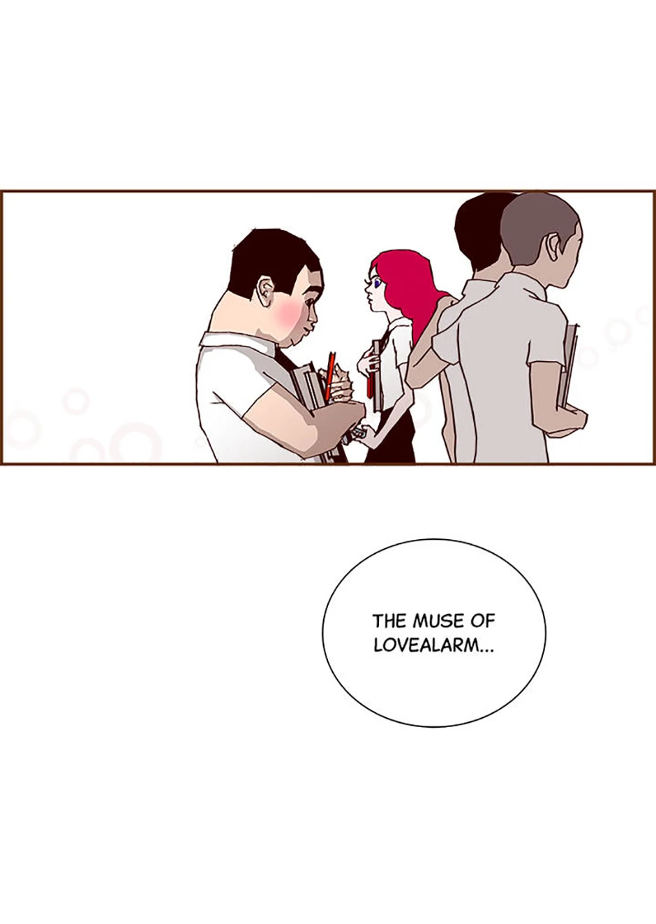 Love Alarm Chapter 139 - page 65