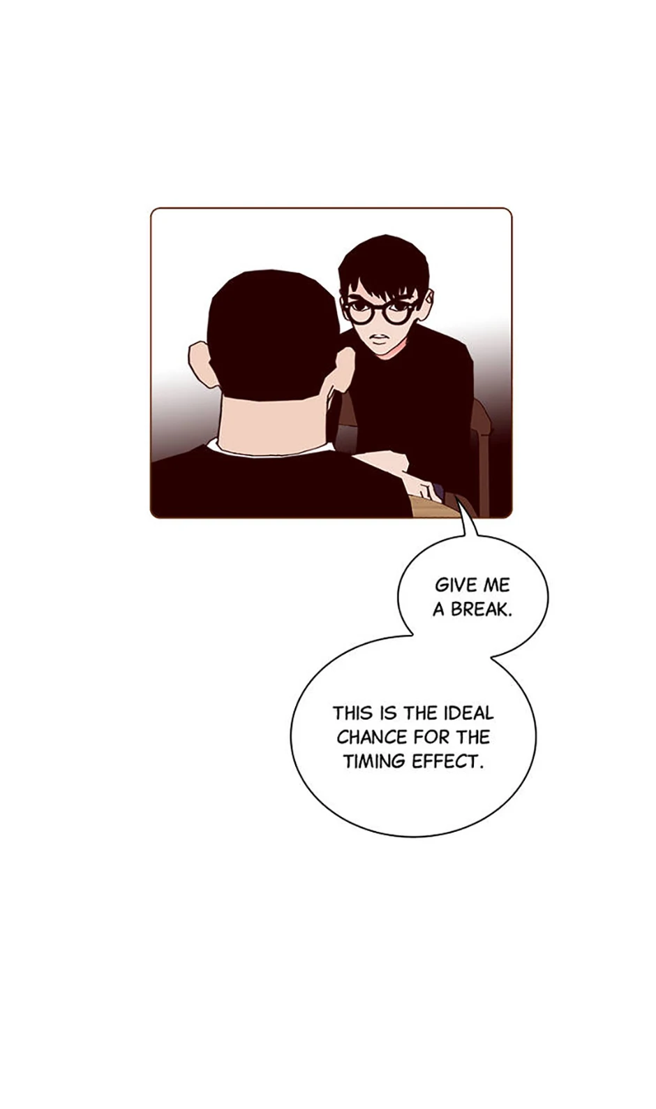Love Alarm Chapter 139 - page 69